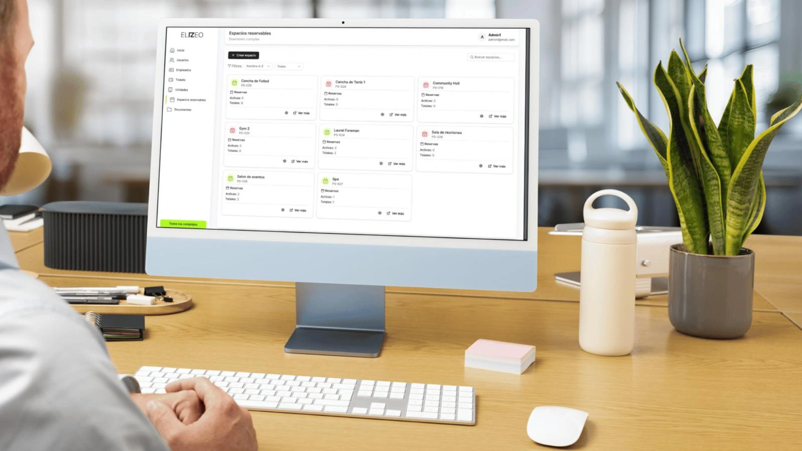 Digital Transformation for Real Estate Management