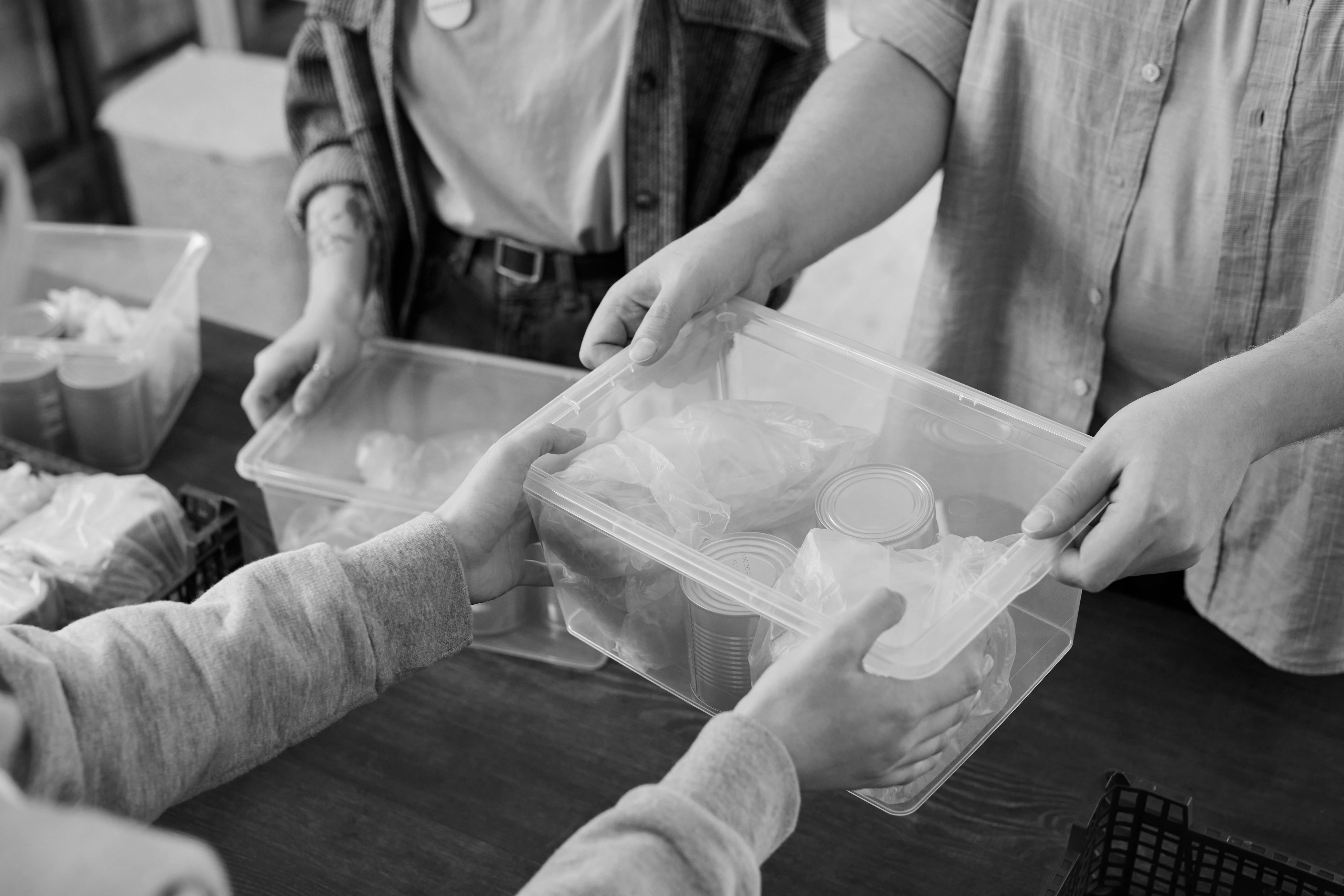 Unified Operational Platform for a Non-Profit